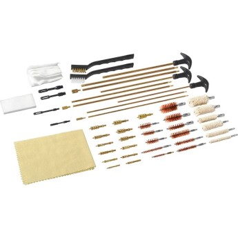 Набор для чистки оружия VEBER CLEANPRO CK-5/5.6