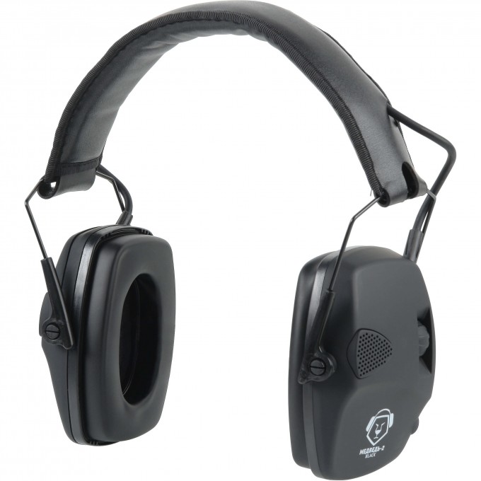 Активные наушники VEBER МЕДВЕДЬ-2 BLACK 27693 Активные наушники VEBER МЕДВЕДЬ-2 BLACK 27693