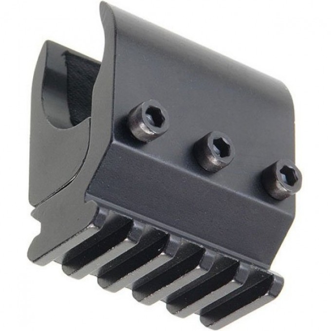 База на ствол VEBER BARREL 5 V с планкой Weaver 23708 База на ствол VEBER BARREL 5 V с планкой Weaver 23708