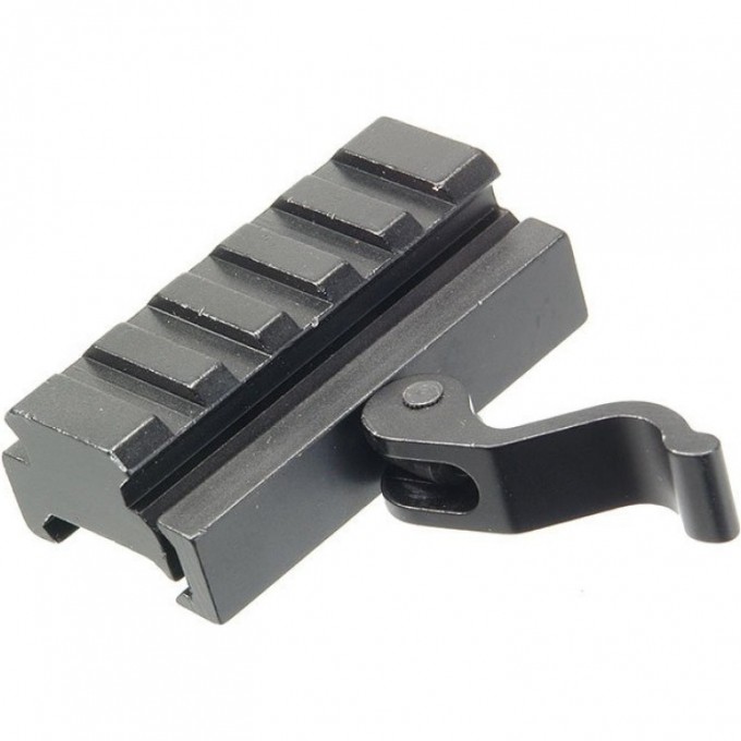 База VEBER 8A WEAVER быстросъемная 23586 База VEBER 8A WEAVER быстросъемная 23586