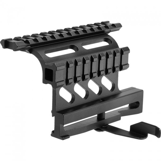 База VEBER WEAVER 2-БК MNT-K4720 быстросъемная перфорированная 25550 База VEBER WEAVER 2-БК MNT-K4720 быстросъемная перфорированная 25550