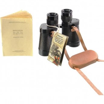Бинокль офицерский VEBER Б-2 8x30