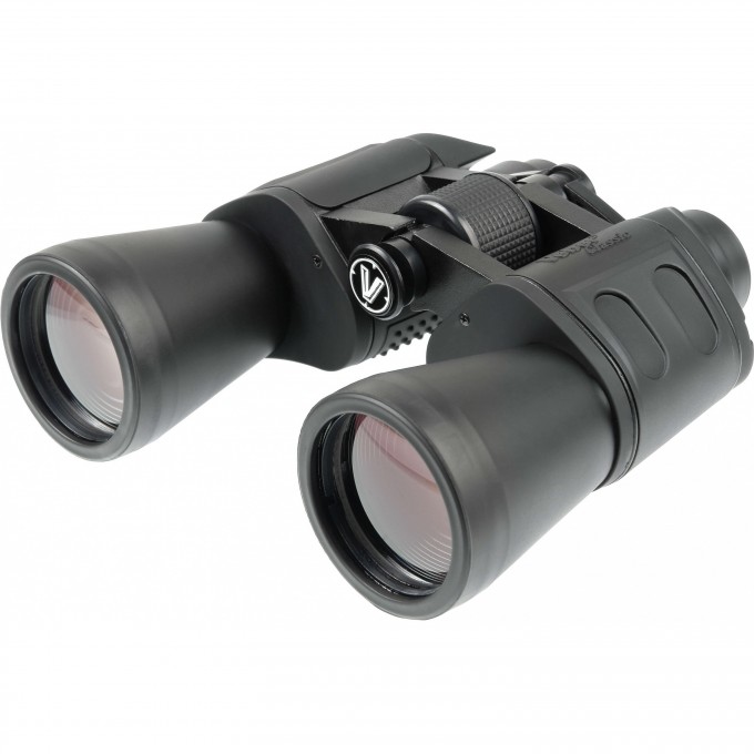 Бинокль VEBER CLASSIC БПЦ 12x50 VR черный 10971 Бинокль VEBER CLASSIC БПЦ 12x50 VR черный 10971