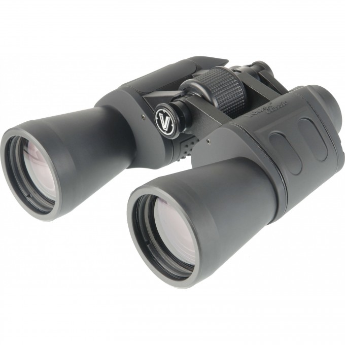 Бинокль VEBER CLASSIC БПЦ 16x50 VR серый 23906 Бинокль VEBER CLASSIC БПЦ 16x50 VR серый 23906