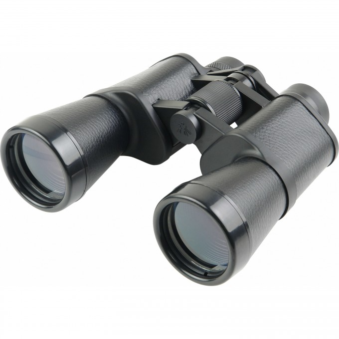 Бинокль VEBER CLASSIC БПЦ 20x50 VL черный, кожа 10954 Бинокль VEBER CLASSIC БПЦ 20x50 VL черный, кожа 10954