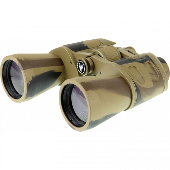 Бинокль VEBER CLASSIC БПЦ 20x50 VR камуфлированный 10961 Бинокль VEBER CLASSIC БПЦ 20x50 VR камуфлированный 10961