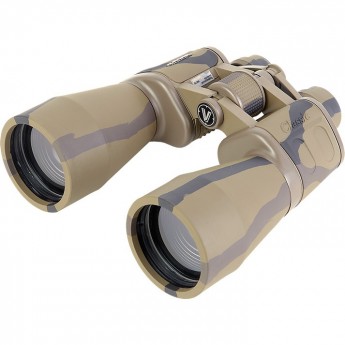 Бинокль VEBER CLASSIC БПЦ 20x60 VR камуфлированный