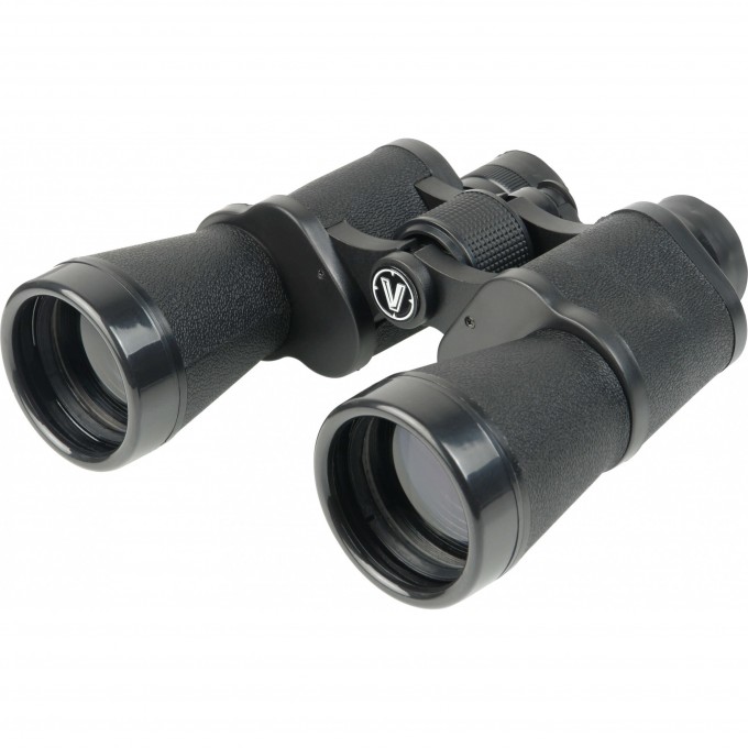 Бинокль VEBER CLASSIC БПЦ 7x50 VL черный, кожа 10947 Бинокль VEBER CLASSIC БПЦ 7x50 VL черный, кожа 10947