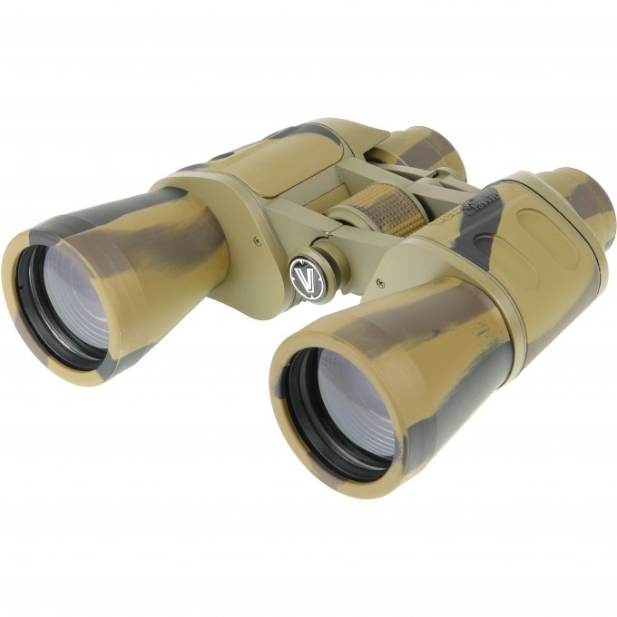 Бинокль VEBER CLASSIC БПЦ 7x50 VR камуфлированный 10957 Бинокль VEBER CLASSIC БПЦ 7x50 VR камуфлированный 10957