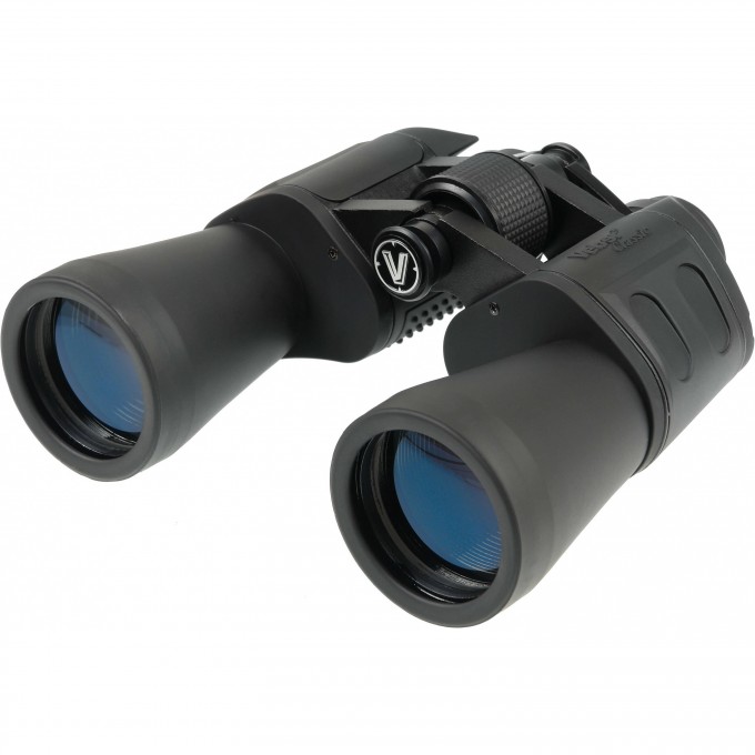 Бинокль VEBER CLASSIC БПЦ VR 16x50 черный 10972 Бинокль VEBER CLASSIC БПЦ VR 16x50 черный 10972