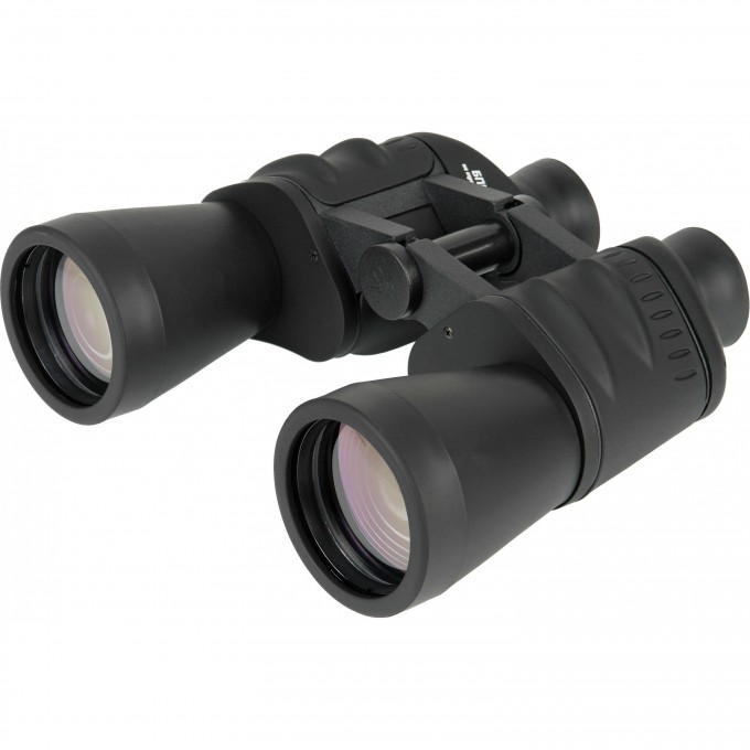 Бинокль VEBER FREE FOCUS БПШ 7x50 черный 24593 Бинокль VEBER FREE FOCUS БПШ 7x50 черный 24593