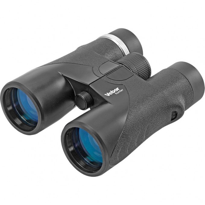 Бинокль VEBER HUNTER 10*42 (черный) 25960 Бинокль VEBER HUNTER 10*42 (черный) 25960