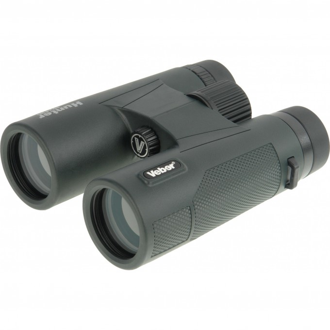 Бинокль VEBER HUNTER 10х42C с сеткой 30576 Бинокль VEBER HUNTER 10х42C с сеткой 30576