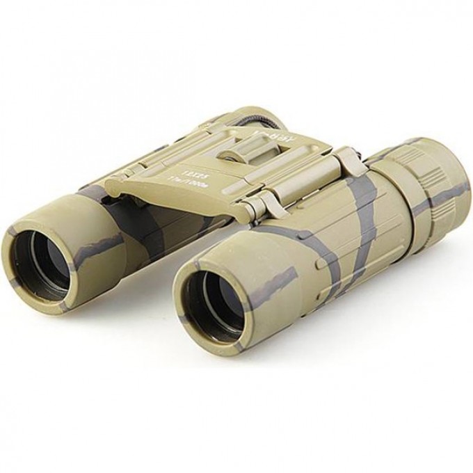 Бинокль VEBER SPORT БН 12x25 камуфлированный 11010 Бинокль VEBER SPORT БН 12x25 камуфлированный 11010