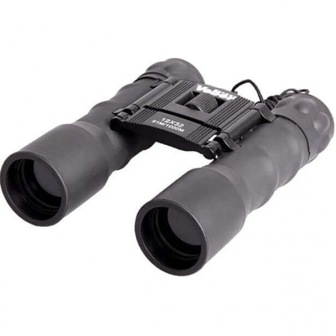 Бинокль VEBER SPORT БН 12x32 черный 11015 Бинокль VEBER SPORT БН 12x32 черный 11015