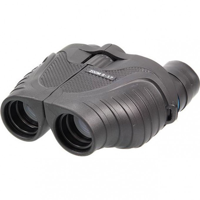Бинокль VEBER ULTRA SPORT БН 8-17x25 черный 22299 Бинокль VEBER ULTRA SPORT БН 8-17x25 черный 22299