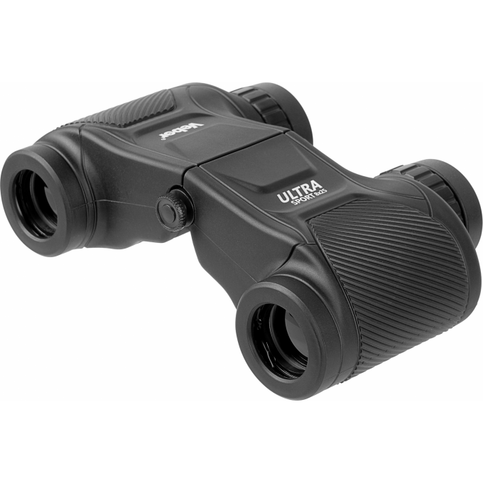 Бинокль VEBER ULTRA SPORT BН 8x25 черный 32718 Бинокль VEBER ULTRA SPORT BН 8x25 черный 32718