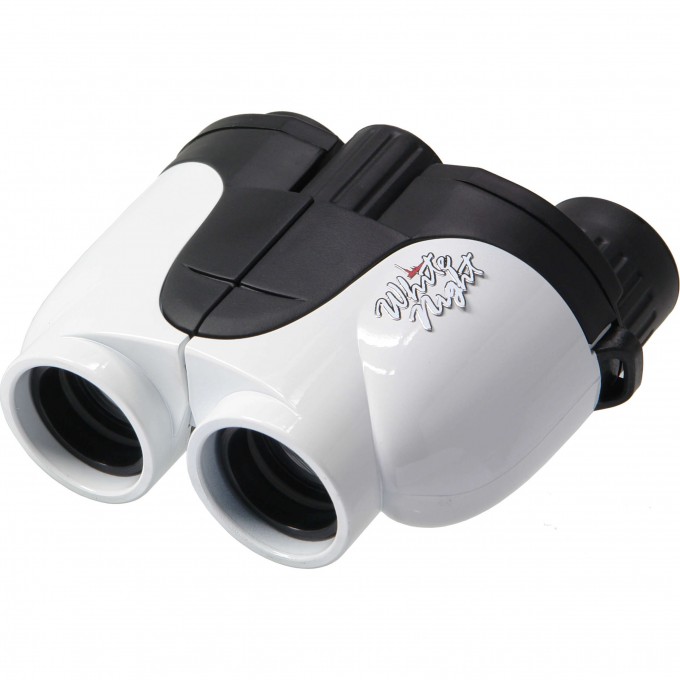 Бинокль VEBER WHITE NIGHT 8x25 белый/черный 24696 Бинокль VEBER WHITE NIGHT 8x25 белый/черный 24696