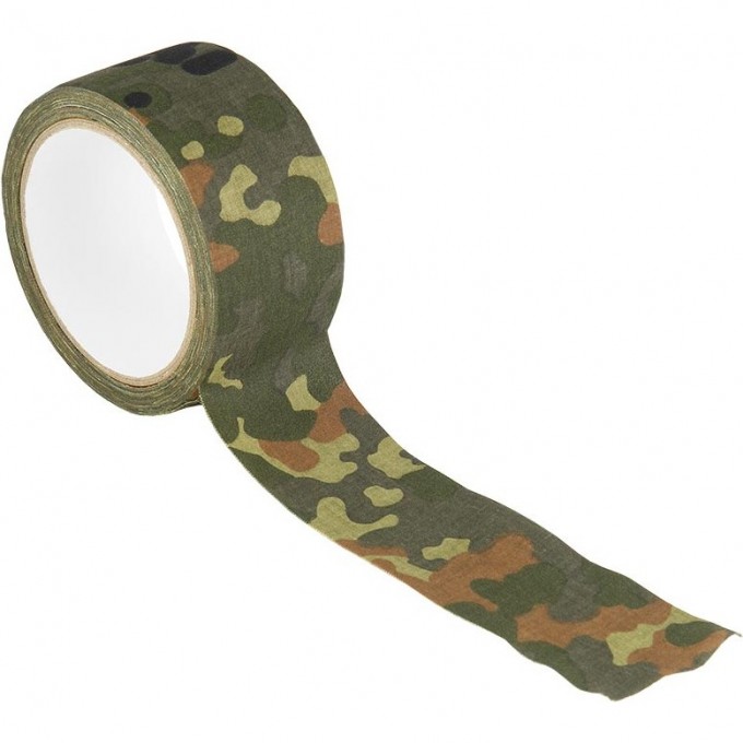 Камуфляжная лента VEBER ARMTAPE GERMANY SPOT 25725 Камуфляжная лента VEBER ARMTAPE GERMANY SPOT 25725