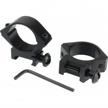 Кольца для прицела VEBER 3021 L1 WEAVER