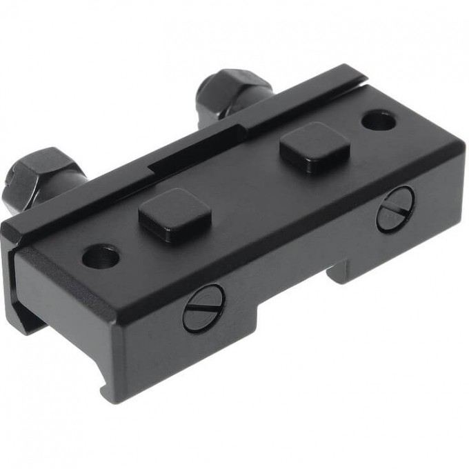 Кронштейн VEBER NIGHT EAGLE WEAVER QR для R50/384 27664 Кронштейн VEBER NIGHT EAGLE WEAVER QR для R50/384 27664