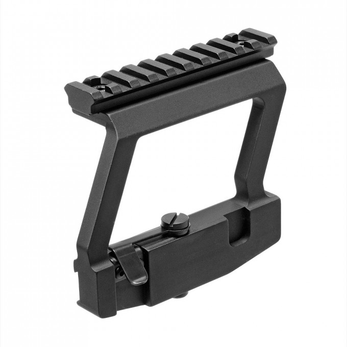 Кронштейн VEBER WEAVER-БК MNT-K4706 быстросъемный 25552 Кронштейн VEBER WEAVER-БК MNT-K4706 быстросъемный 25552