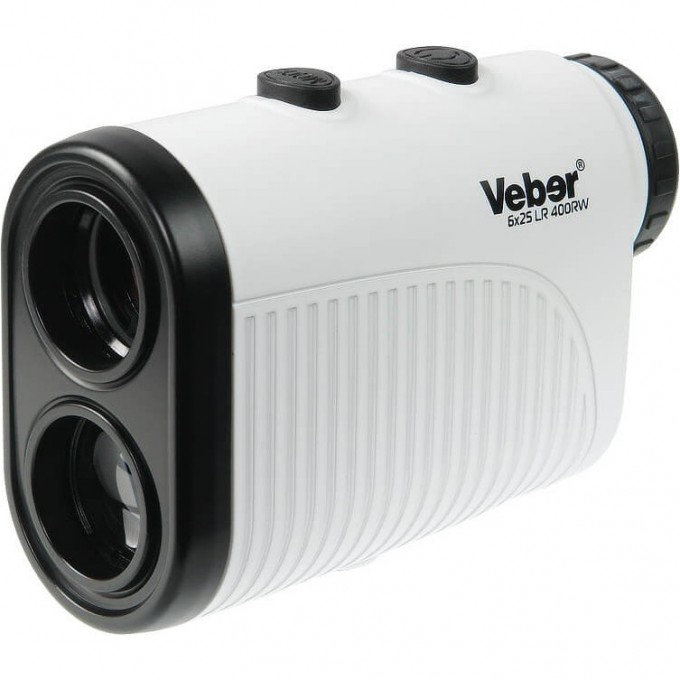 Лазерный дальномер VEBER 6x25 LR 400RW 27707 Лазерный дальномер VEBER 6x25 LR 400RW 27707