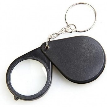 Лупа брелок VEBER 80824, 6x, 30 мм