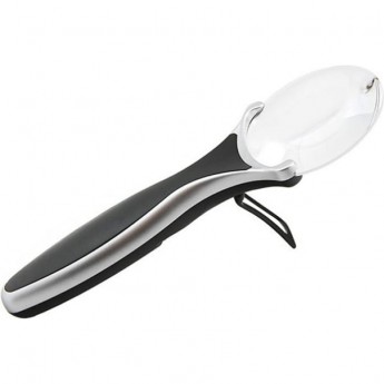 Лупа с подсветкой VEBER 789-75 3х, 75 мм