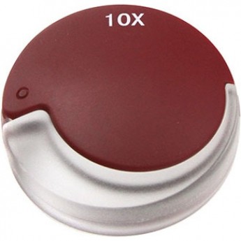 Лупа складная VEBER 6724, 10x, 35 мм