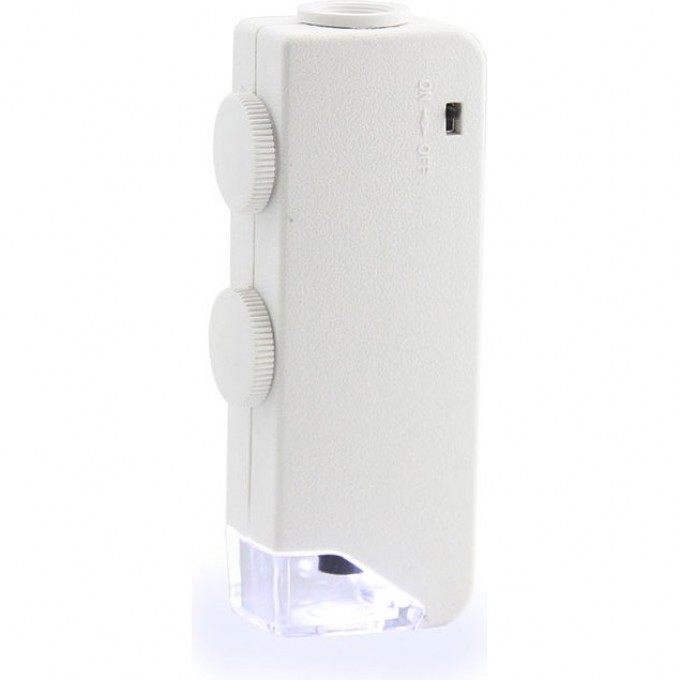 Мини-микроскоп VEBER 160x-200х 22707 Мини-микроскоп VEBER 160x-200х 22707