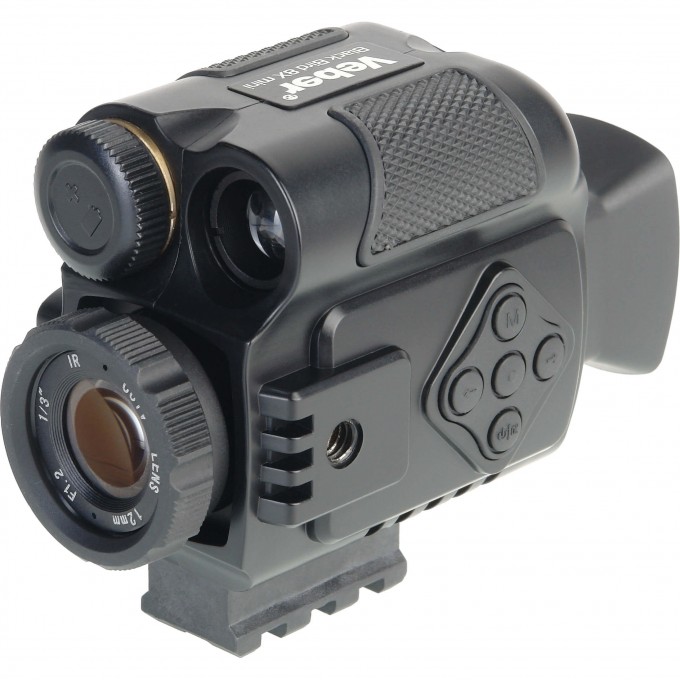 Монокуляр цифровой ночного видения VEBER BLACK BIRD 8Х MINI 28065 Монокуляр цифровой ночного видения VEBER BLACK BIRD 8Х MINI 28065