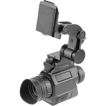 Монокуляр цифровой VEBER DIGITAL FORCE HM40-M ночной на шлем Монокуляр цифровой VEBER DIGITAL FORCE HM40-M ночной на шлем