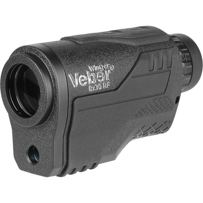 Монокуляр VEBER WINGER 8x30 RF с лазерным дальномером 33072