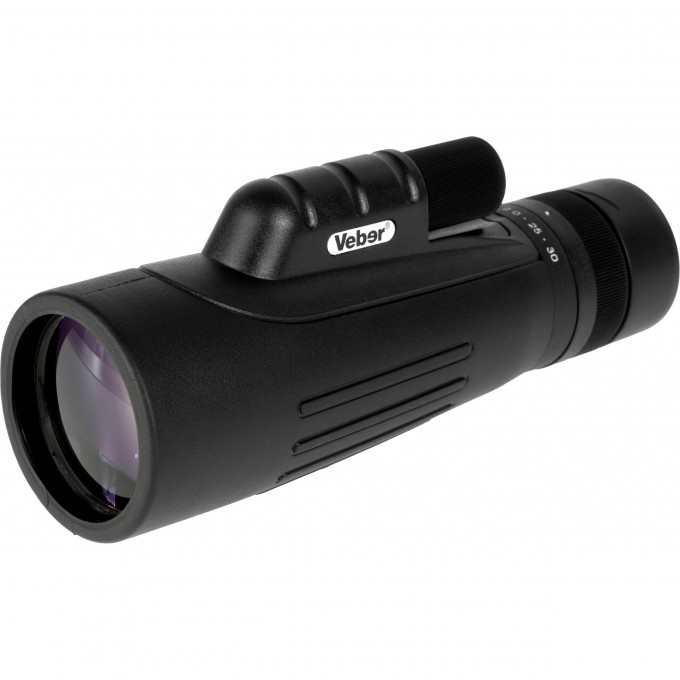 Монокуляр VEBER ZOOM 10-30x50 30659 Монокуляр VEBER ZOOM 10-30x50 30659