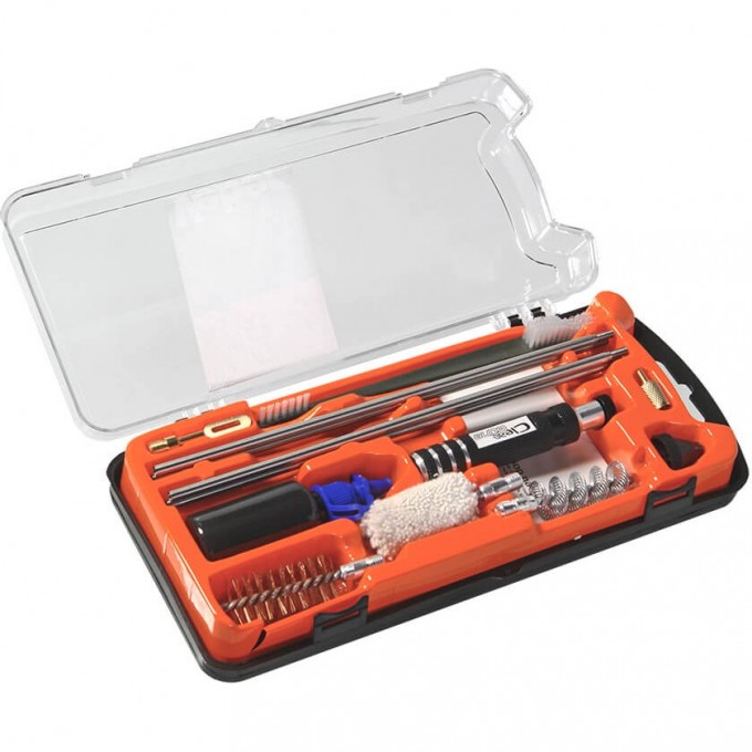 Набор для чистки оружия VEBER CLEAN GUNS 12G 24613 Набор для чистки оружия VEBER CLEAN GUNS 12G 24613