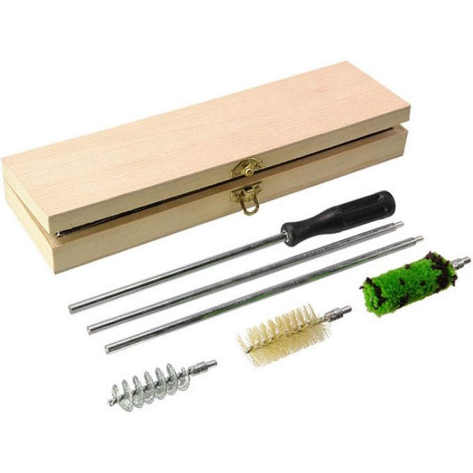 Набор для чистки оружия VEBER CLEANING KIT CK-7175, 12GS 23031 Набор для чистки оружия VEBER CLEANING KIT CK-7175, 12GS 23031