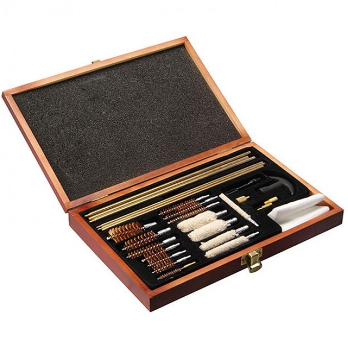 Набор для чистки оружия VEBER CLEANING KIT CK-76, 23pcs 23033 Набор для чистки оружия VEBER CLEANING KIT CK-76, 23pcs 23033