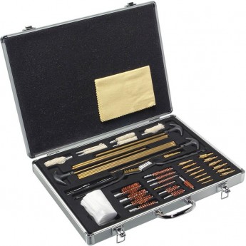 Набор для чистки оружия VEBER CLEANING KIT CK-76M, 37pcs