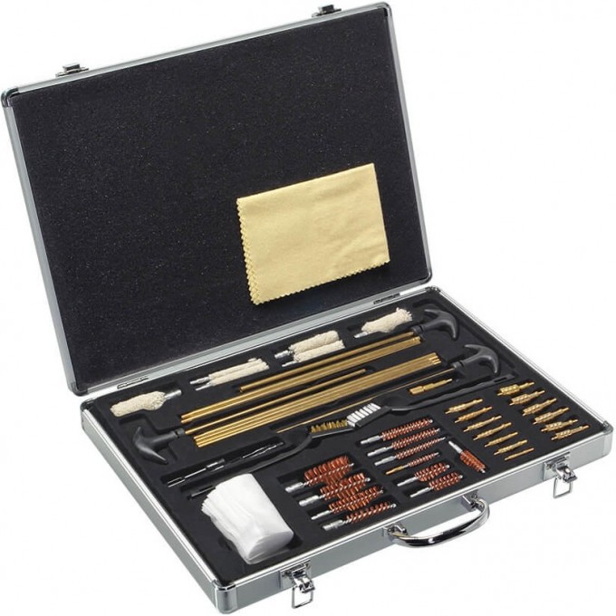 Набор для чистки оружия VEBER CLEANING KIT CK-U универсальный 29597 Набор для чистки оружия VEBER CLEANING KIT CK-U универсальный 29597