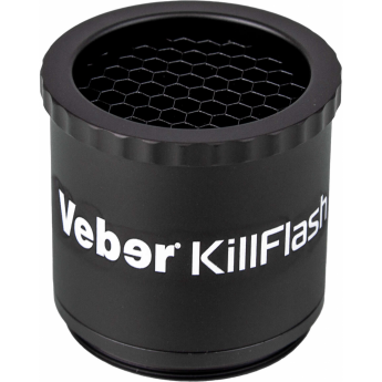 Насадка антибликовая VEBER KILLFLASH 24 сотовая для прицела