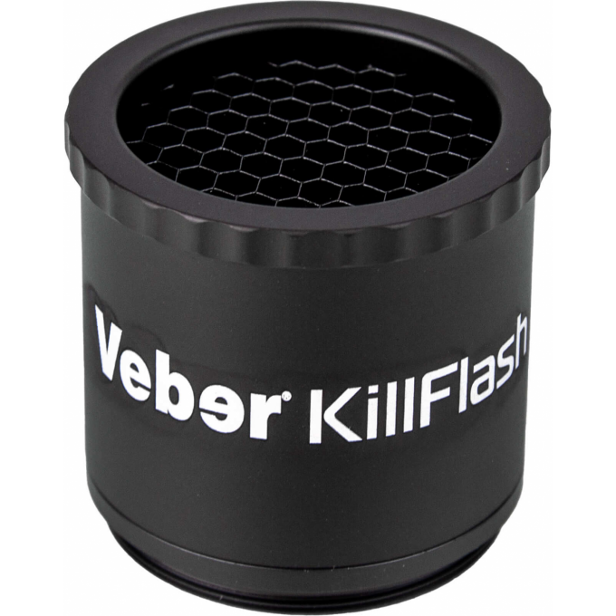 Насадка антибликовая VEBER KILLFLASH 24 сотовая для прицела 32357 Насадка антибликовая VEBER KILLFLASH 24 сотовая для прицела 32357