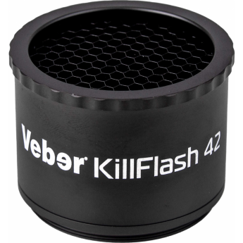 Насадка антибликовая VEBER KILLFLASH 42 сотовая для прицела