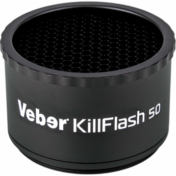 Насадка антибликовая VEBER KILLFLASH 50 сотовая для прицела