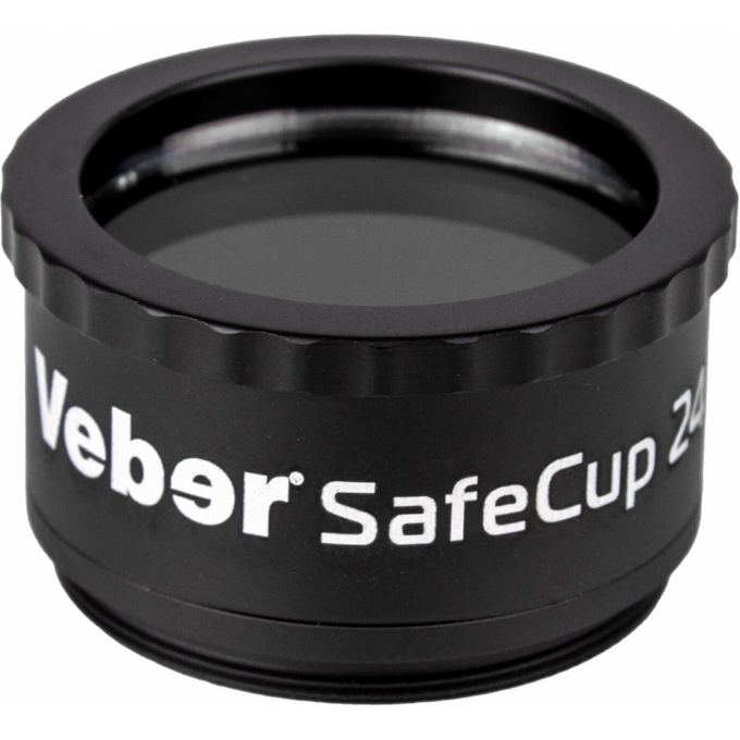 Насадка защитная VEBER SAFECUP 24 для прицела 32354 Насадка защитная VEBER SAFECUP 24 для прицела 32354
