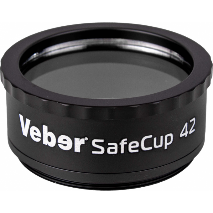 Насадка защитная VEBER SAFECUP 42 для прицела 32355 Насадка защитная VEBER SAFECUP 42 для прицела 32355