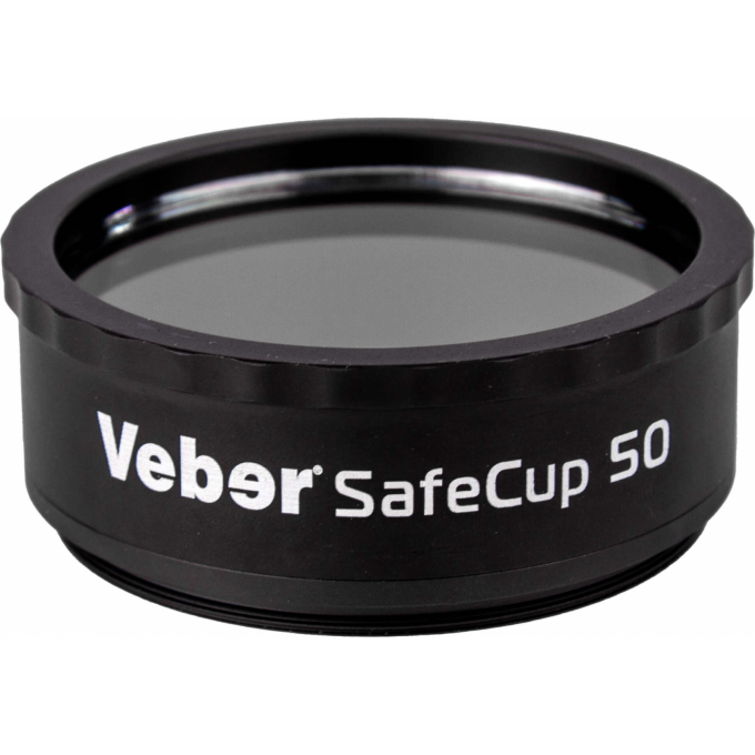 Насадка защитная VEBER SAFECUP 50 для прицела 32356 Насадка защитная VEBER SAFECUP 50 для прицела 32356