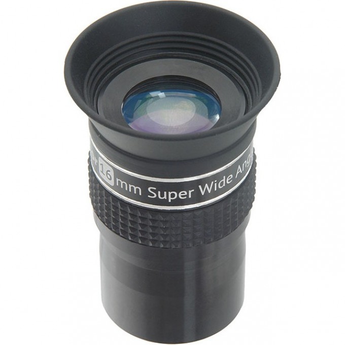 Окуляр для телескопа VEBER 16mm SWA ERFLE 1,25" 23066 Окуляр для телескопа VEBER 16mm SWA ERFLE 1,25" 23066