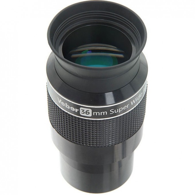Окуляр для телескопа VEBER 36mm SWA ERFLE 2" 23309 Окуляр для телескопа VEBER 36mm SWA ERFLE 2" 23309
