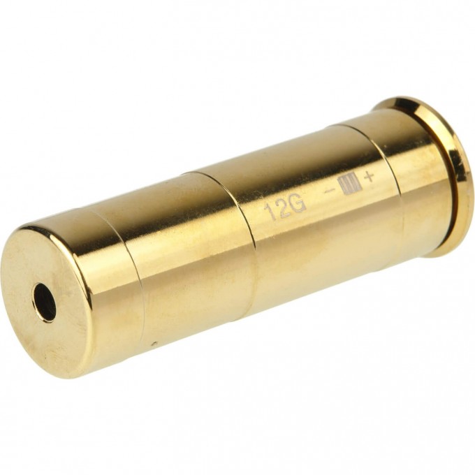Патрон холодной пристрелки VEBER 12Ga CBS-CL12 21678 Патрон холодной пристрелки VEBER 12Ga CBS-CL12 21678